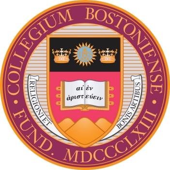 Boston College seal