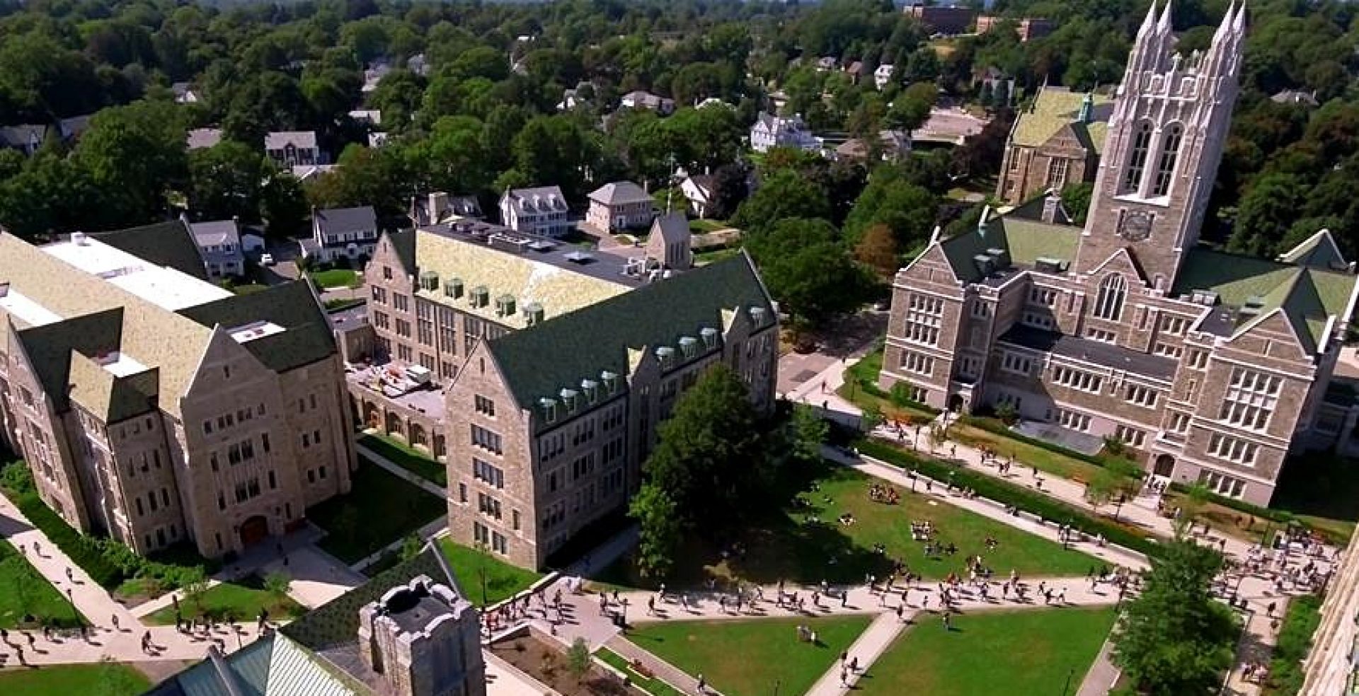 Gasson Hall