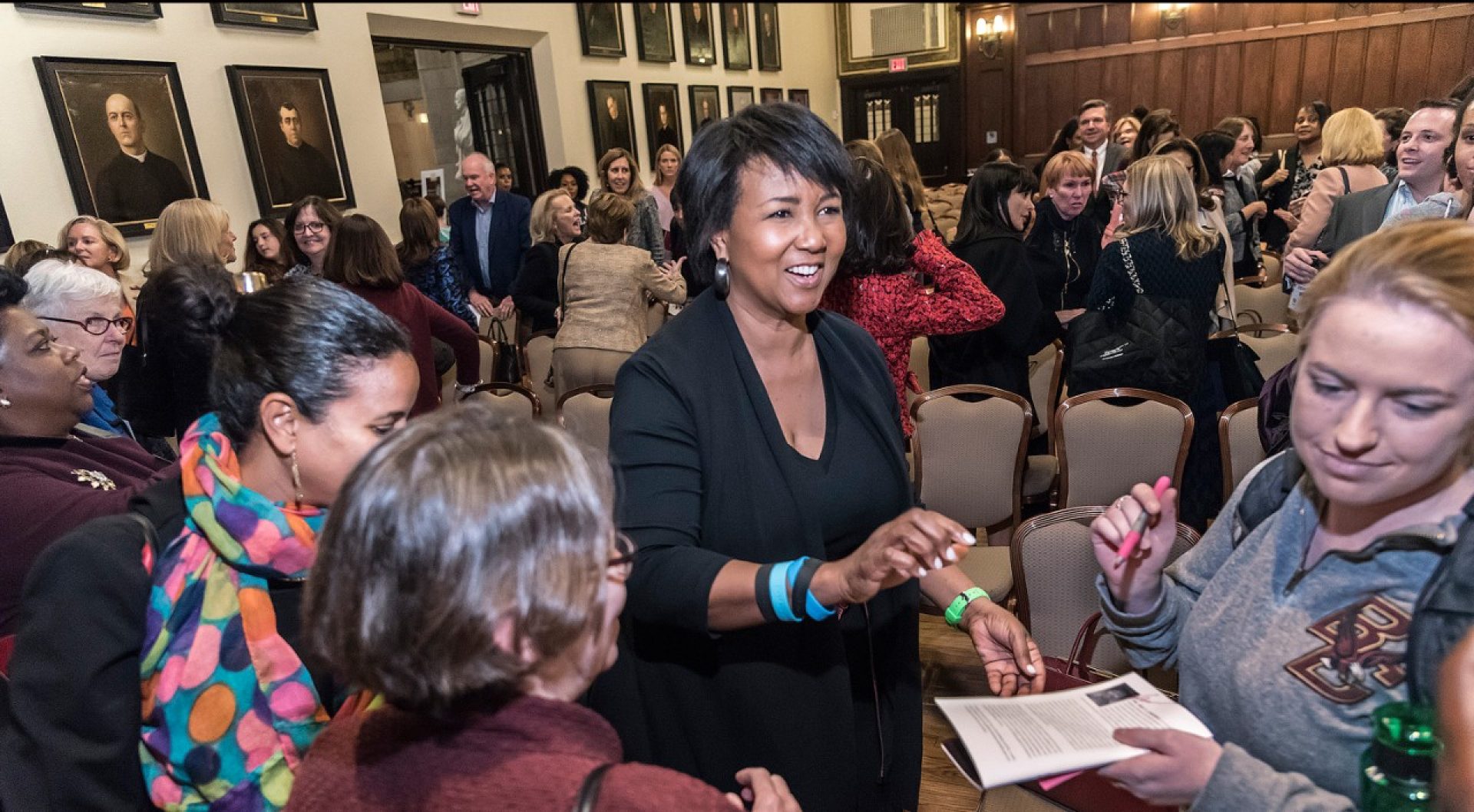 Dr. Mae Jemison