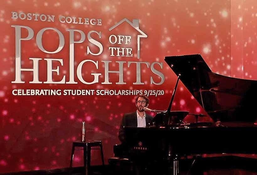 Pops Off the Heights with Josh Groban
