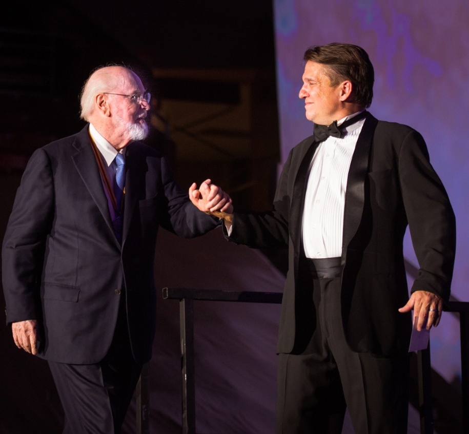 John-Williams-and-Keith-Lockhart