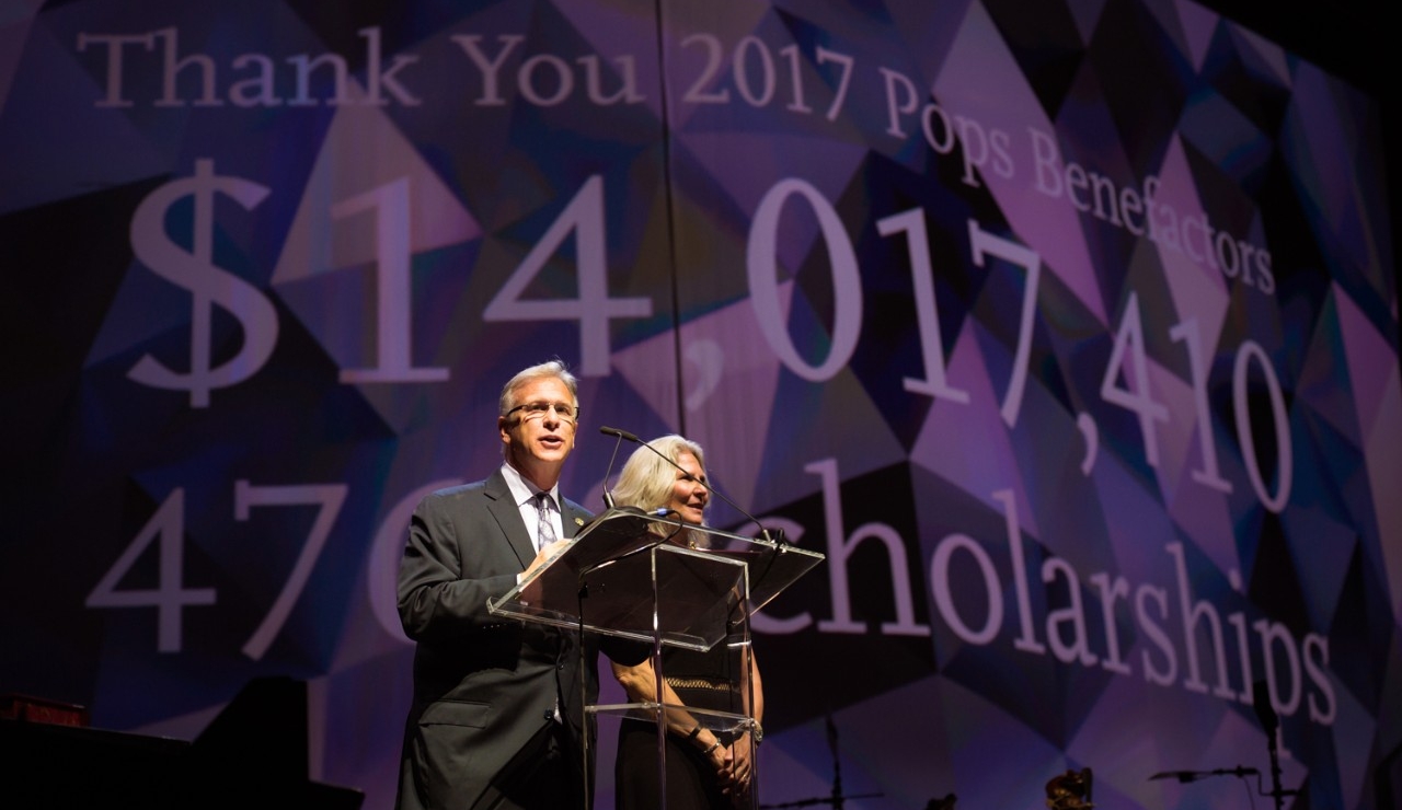 Phil Schiller and his wife, Kim D. Gassett-Schiller.