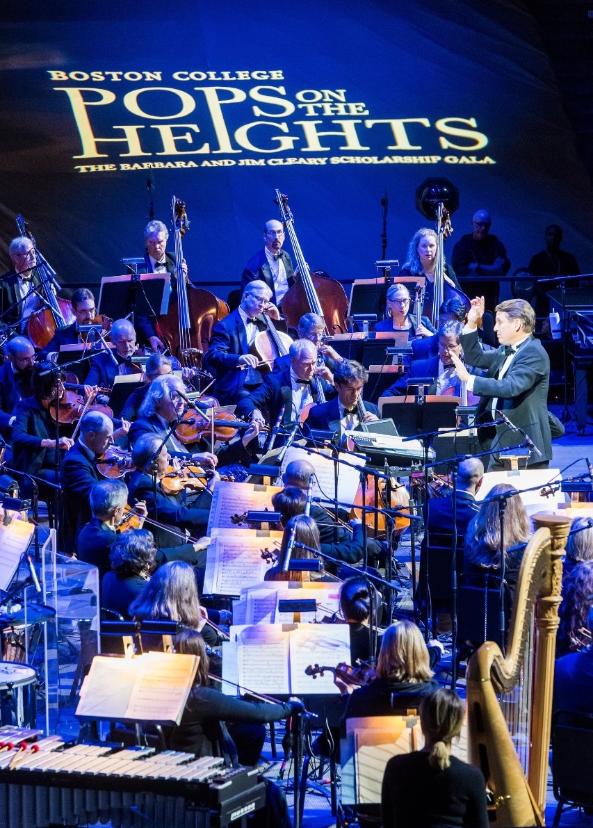Keith Lockhart and the Boston Pops Esplanade Orchestra