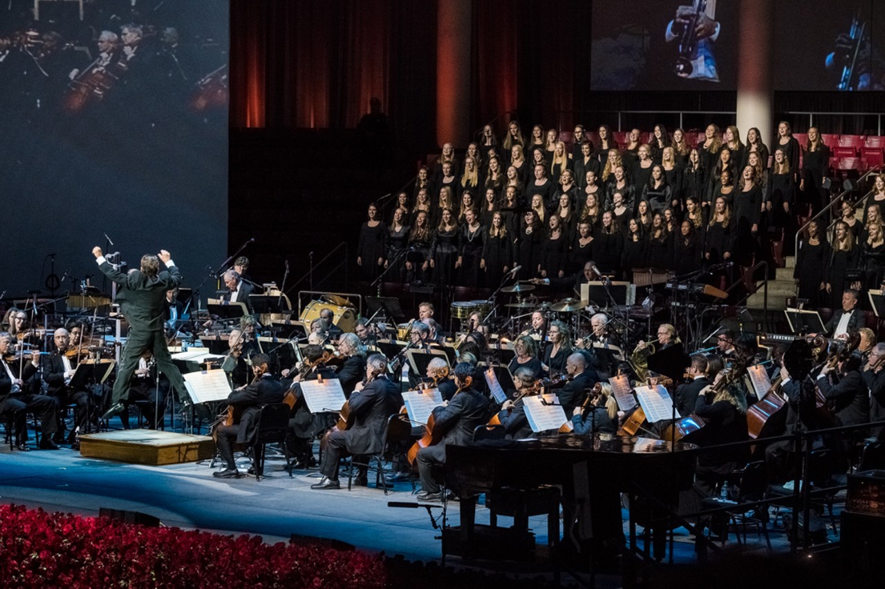 The Boston Pops and University Chorale