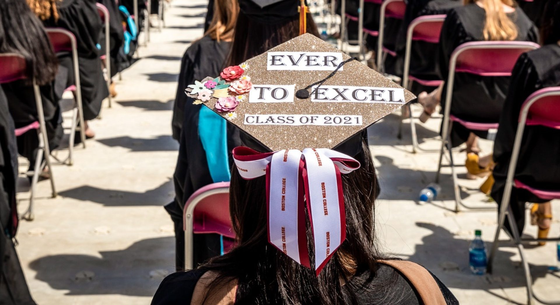 Commencement procession