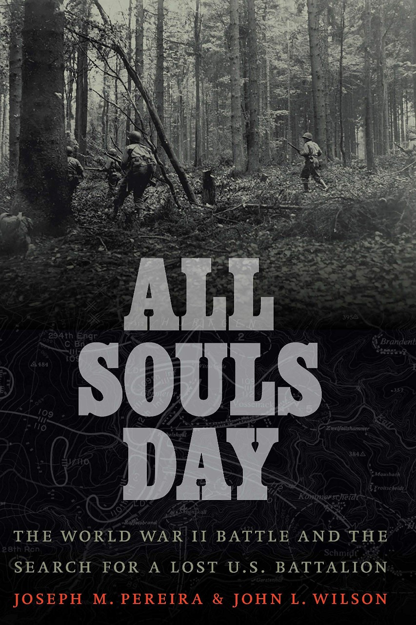 All Souls Day cover
