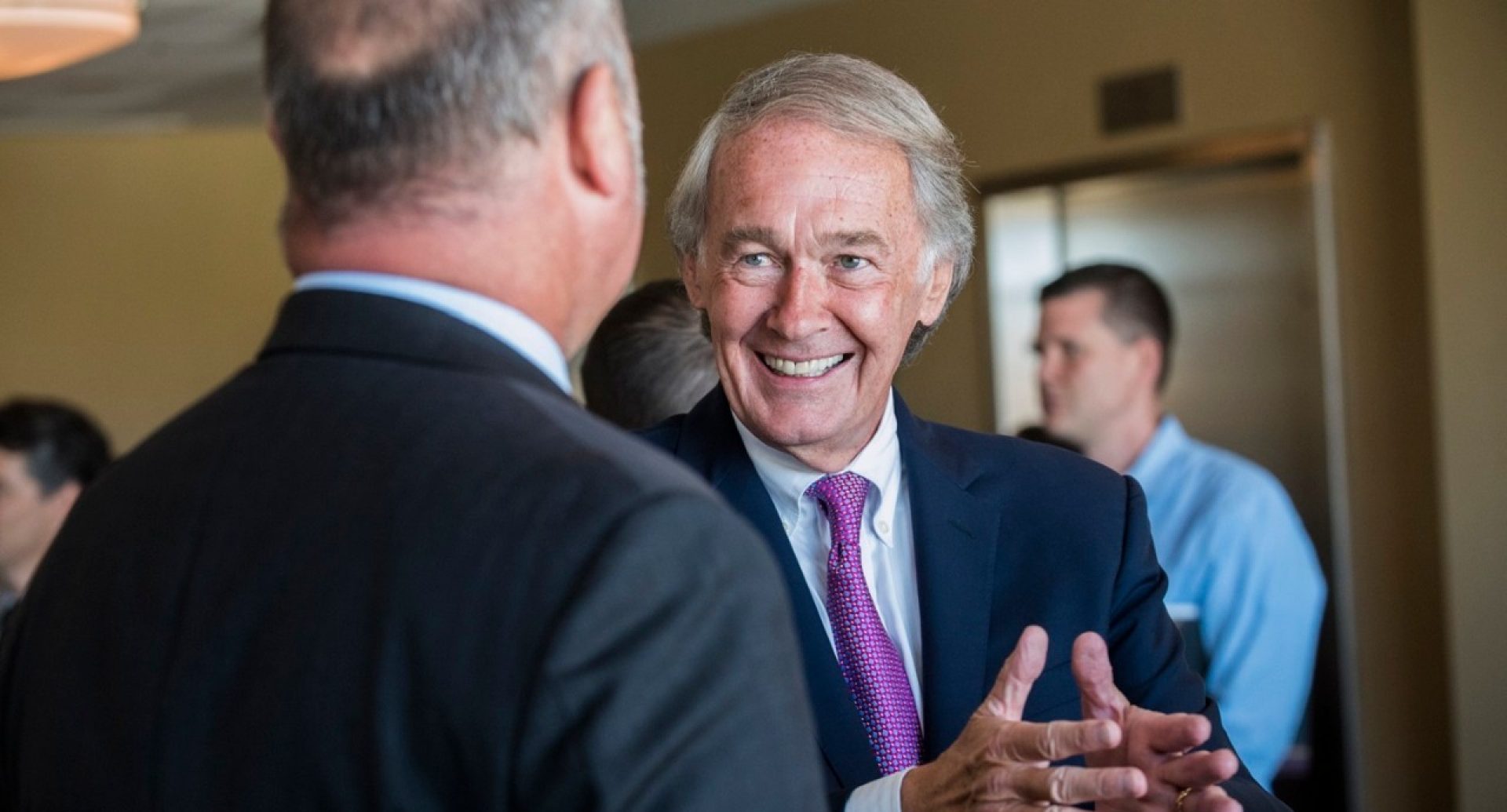 Ed Markey