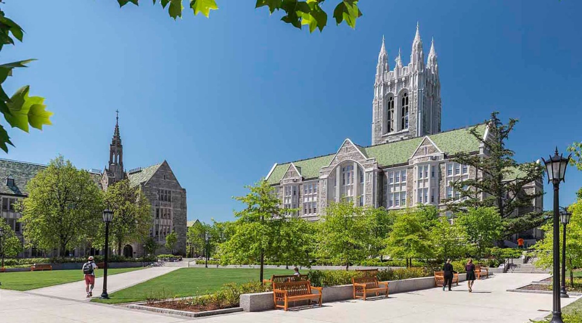 Gasson Hall