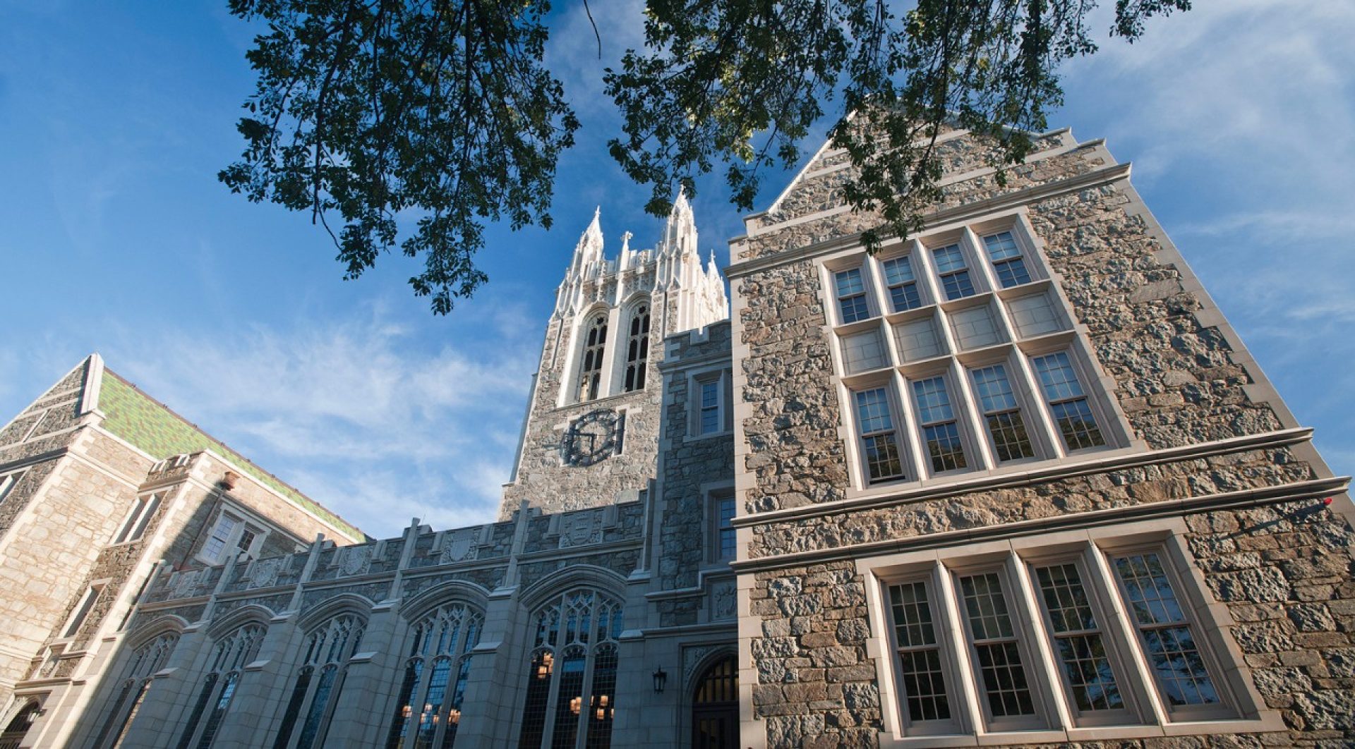 Gasson Hall