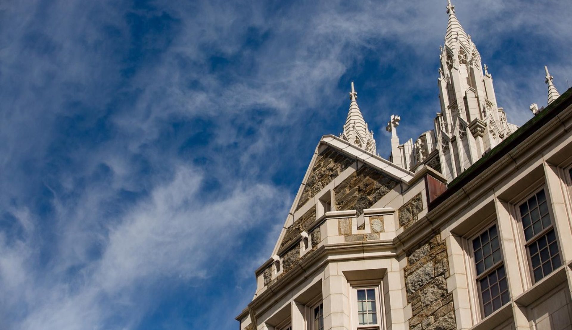 Gasson Hall