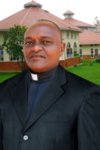 Father Emmanuel Mwerekande Father Emmanuel Mwerekande