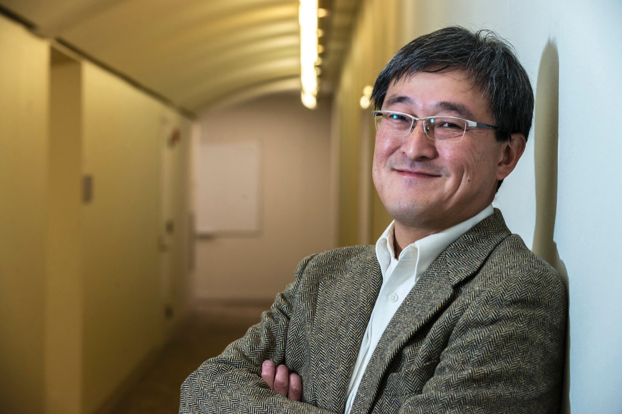 Economics Department Chair Hideo Konishi