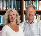 Philip Schiller and Kim Gasset-Schiller