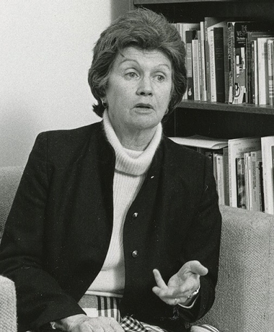 Marie McHugh