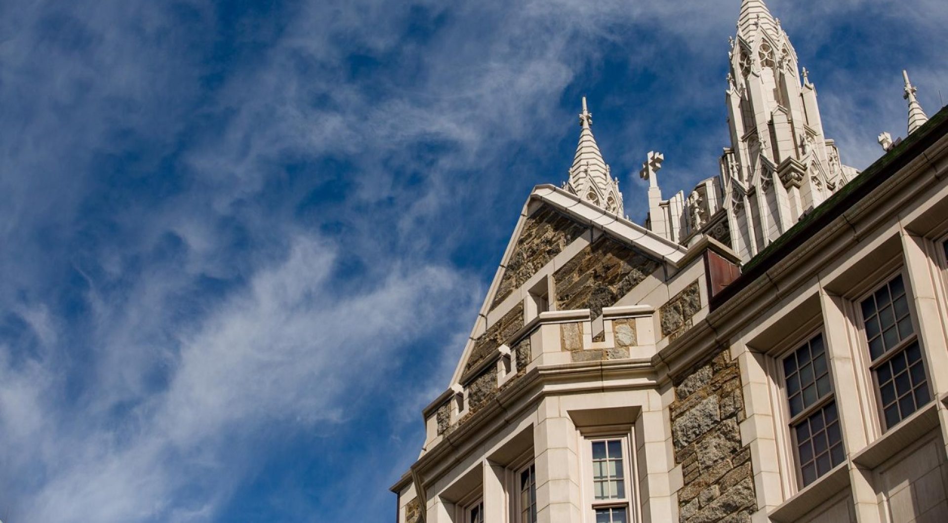 Gasson Hall