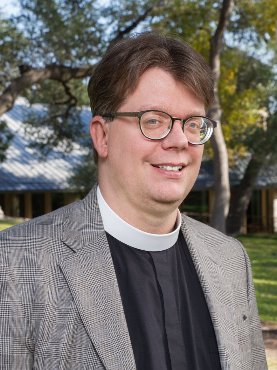 Rev. Daniel Joslyn-Siemiatkoski