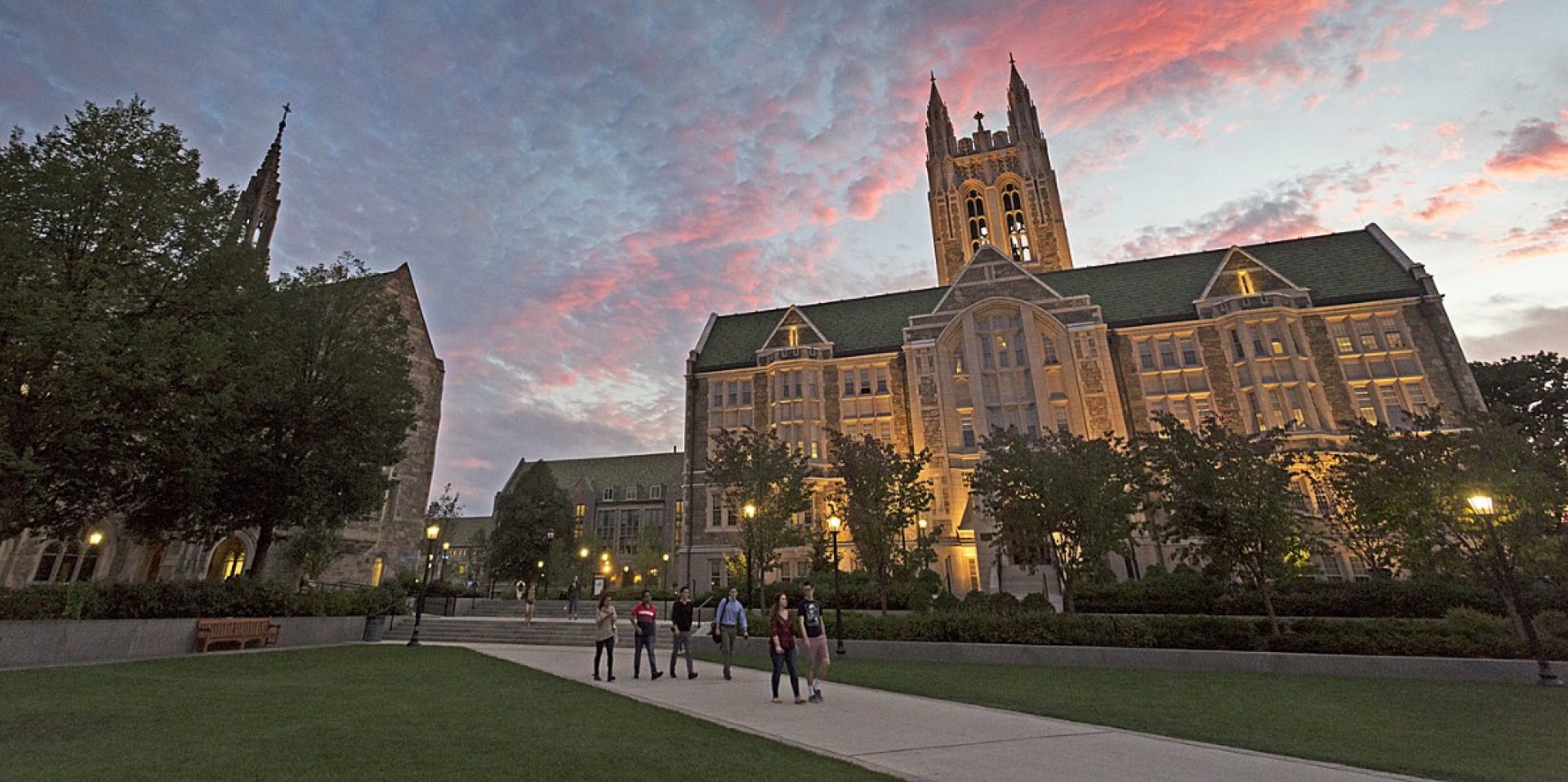 Gasson Hall