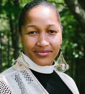 Rev. Mariama White-Hammond 
