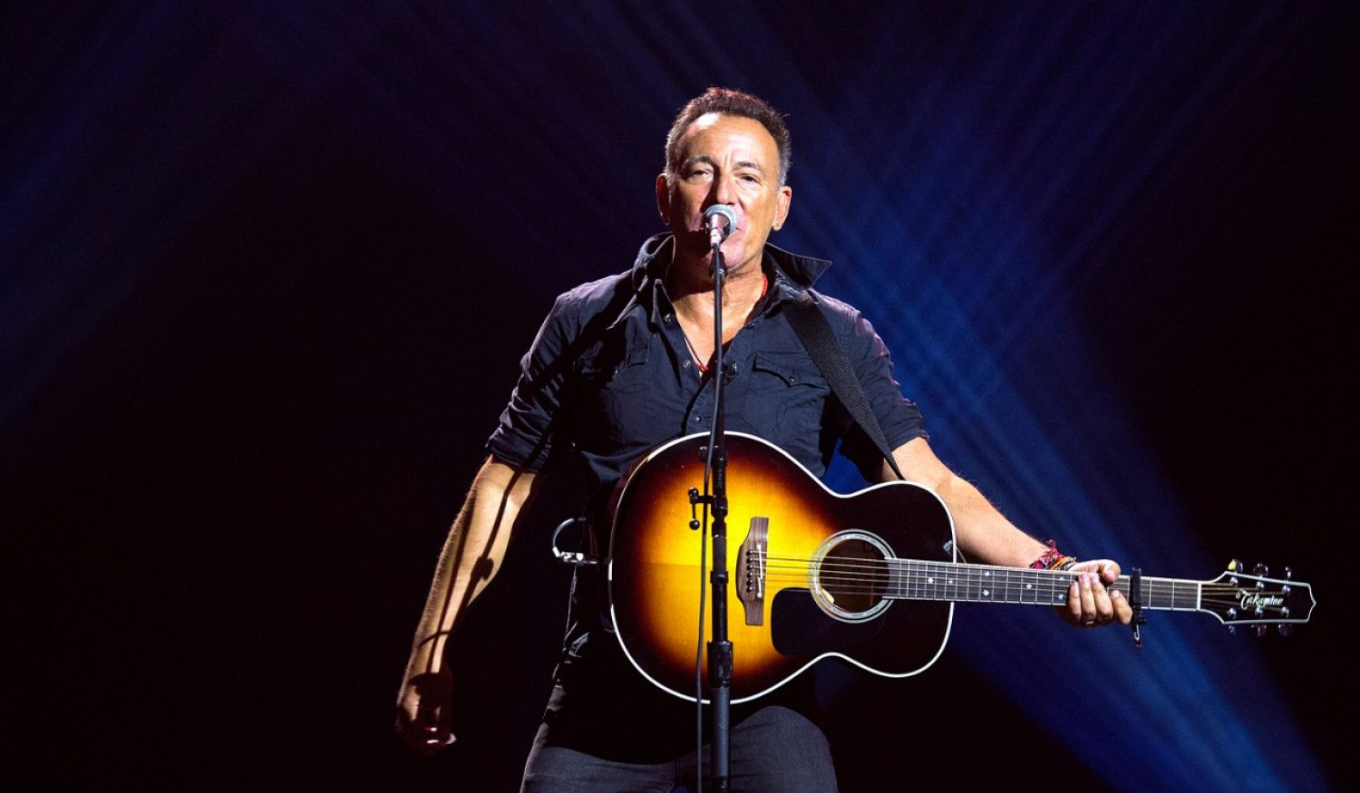 Bruce Springsteen (EJ Hersom)