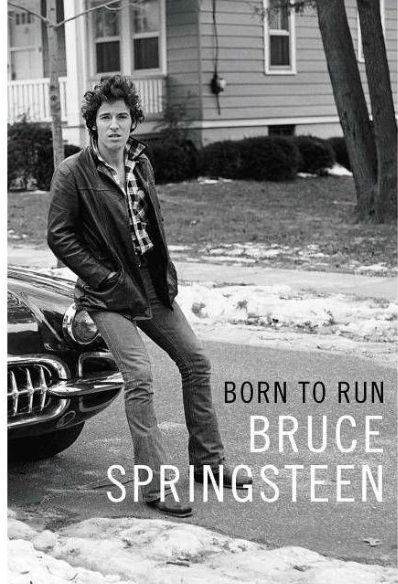 Born to Run cover