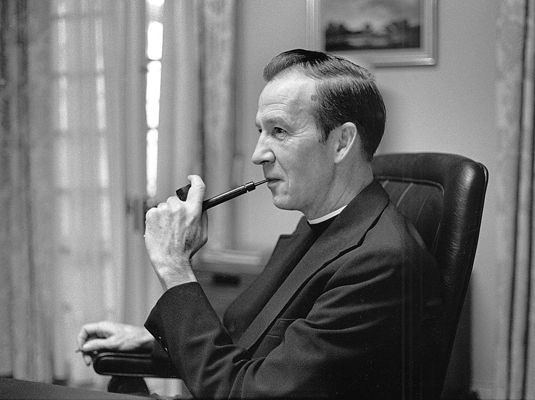 Fr. Monan portrait Fr. Monan portrait