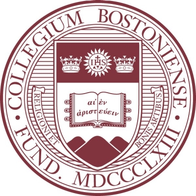 Boston College seal