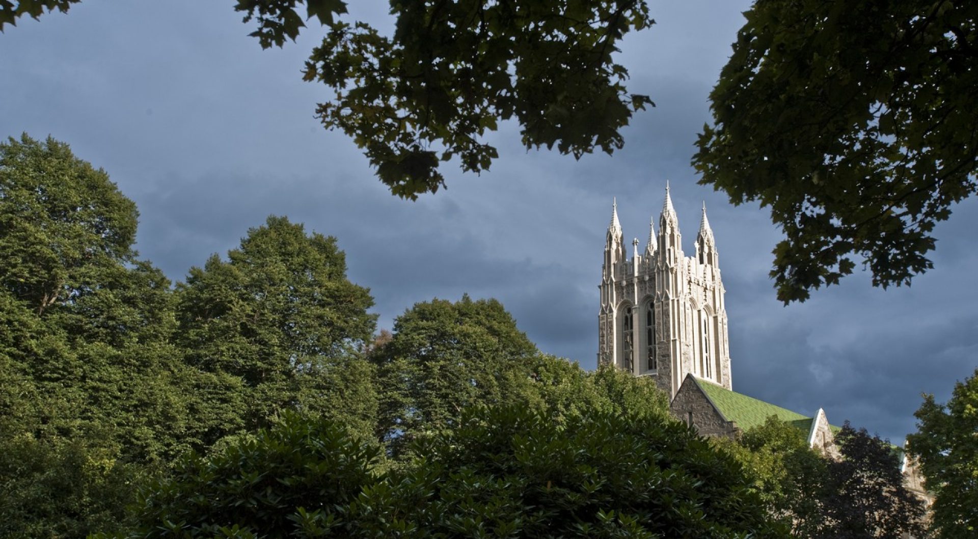 Gasson tower