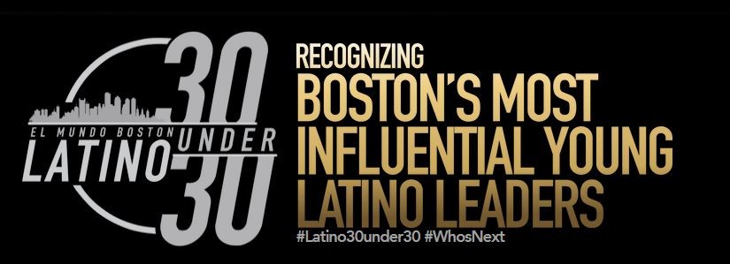 Latino 30 under 30 logo