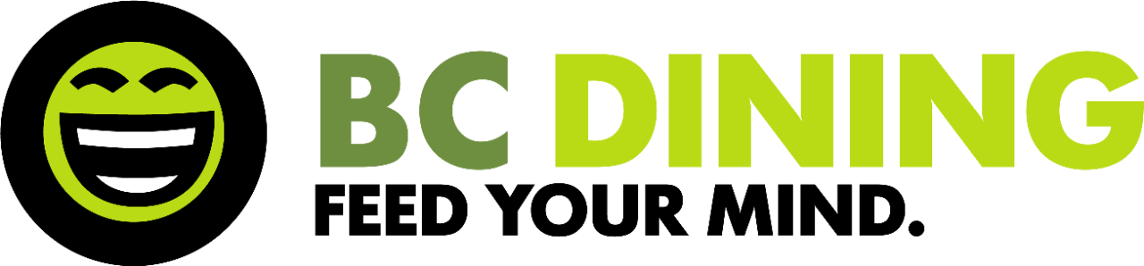 BC Dining logo