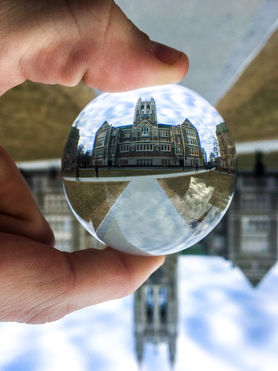 A Gassongram by Branick Weix '19 A Gassongram by Branick Weix '19
