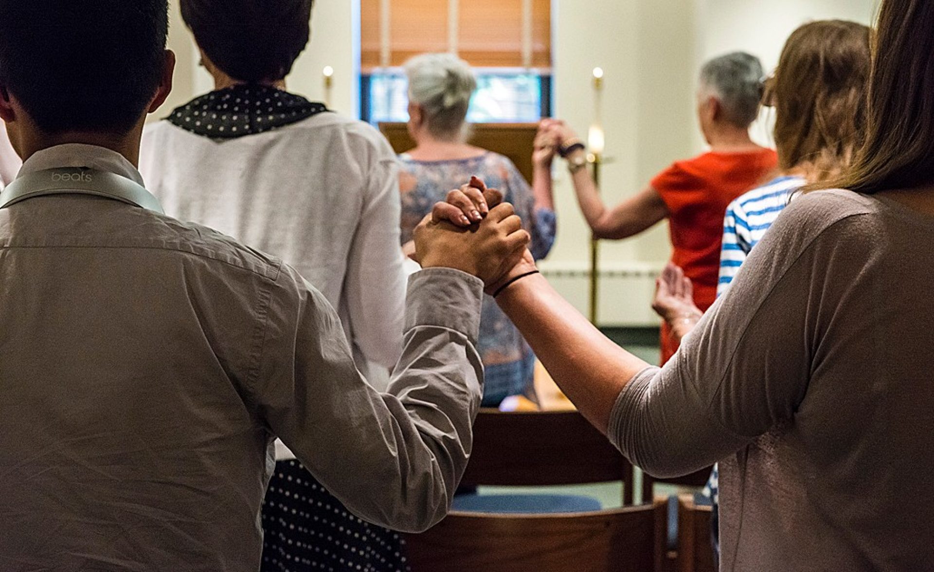 Mass of Healing and Hope in the aftermath of Orlando shootings