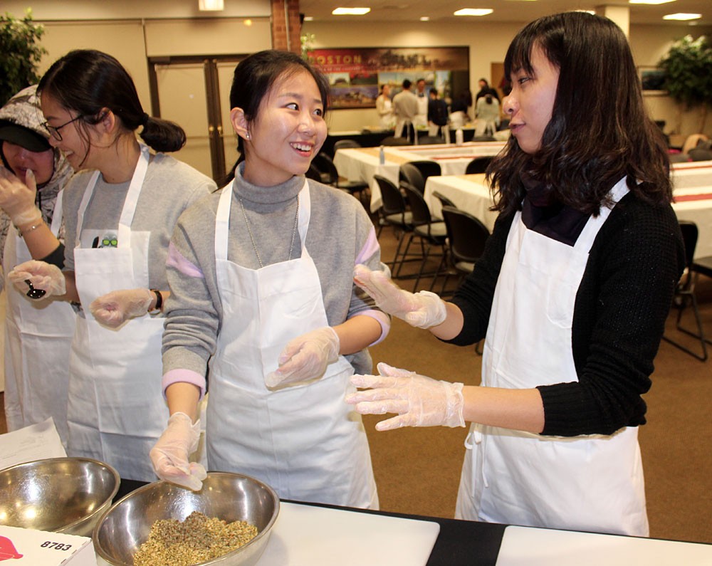 Cooking Across Borders: Syria