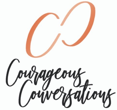 Courageous Conversations logo