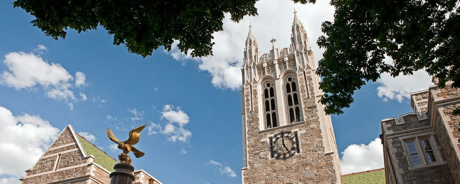 Gasson Hall