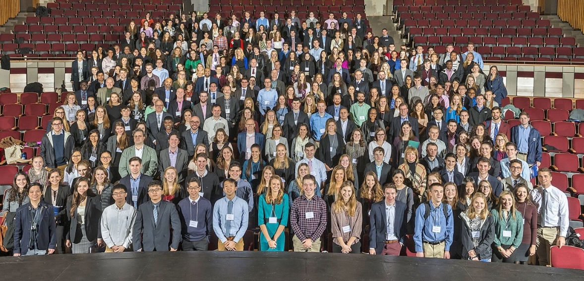 Boston College Endeavor career exploration program, 2017 Boston College Endeavor career exploration program, 2017