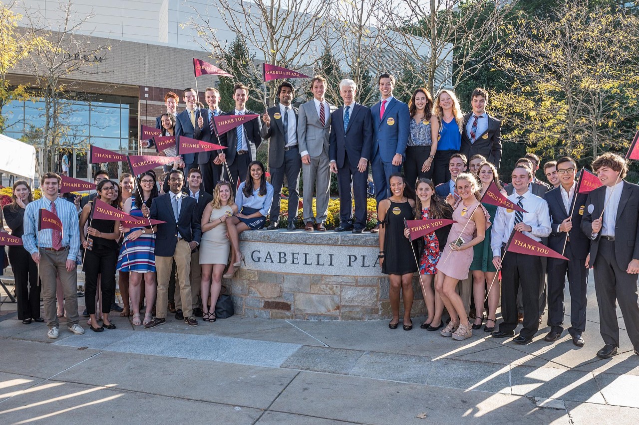 Gabelli-Plaza-dedication