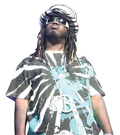 T-Pain