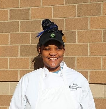 A BC dining employee