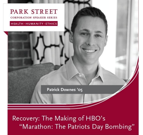 Park Street Series poster Park Street Series poster