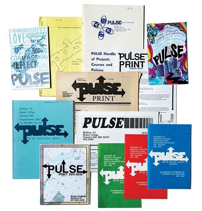 PULSE brochures