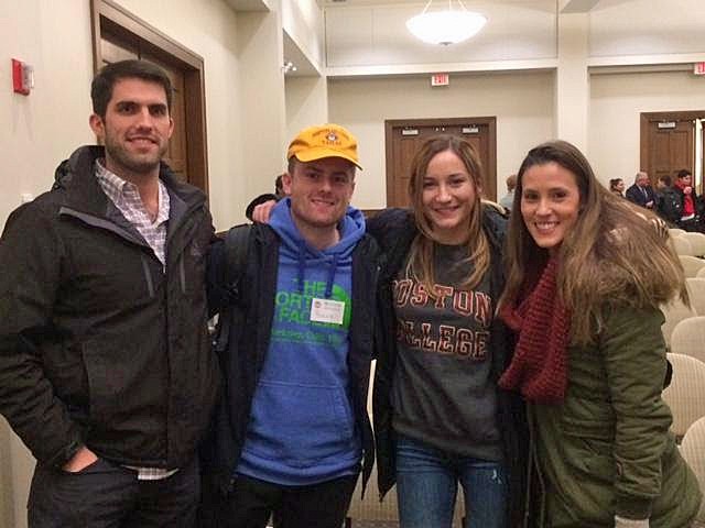 Manresa-Scholars Present and past Manresa Scholars
