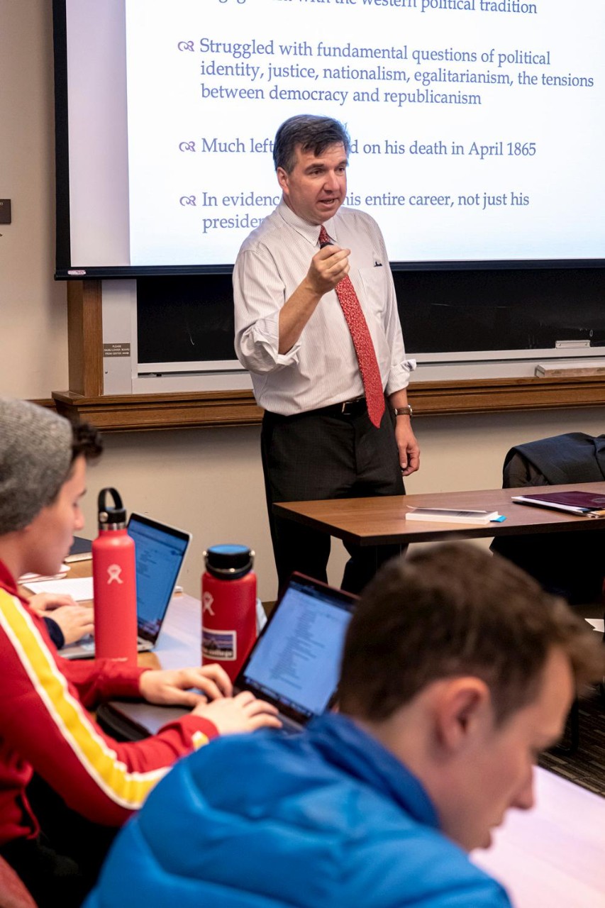 Quigley-in-class-LP David Quigley
