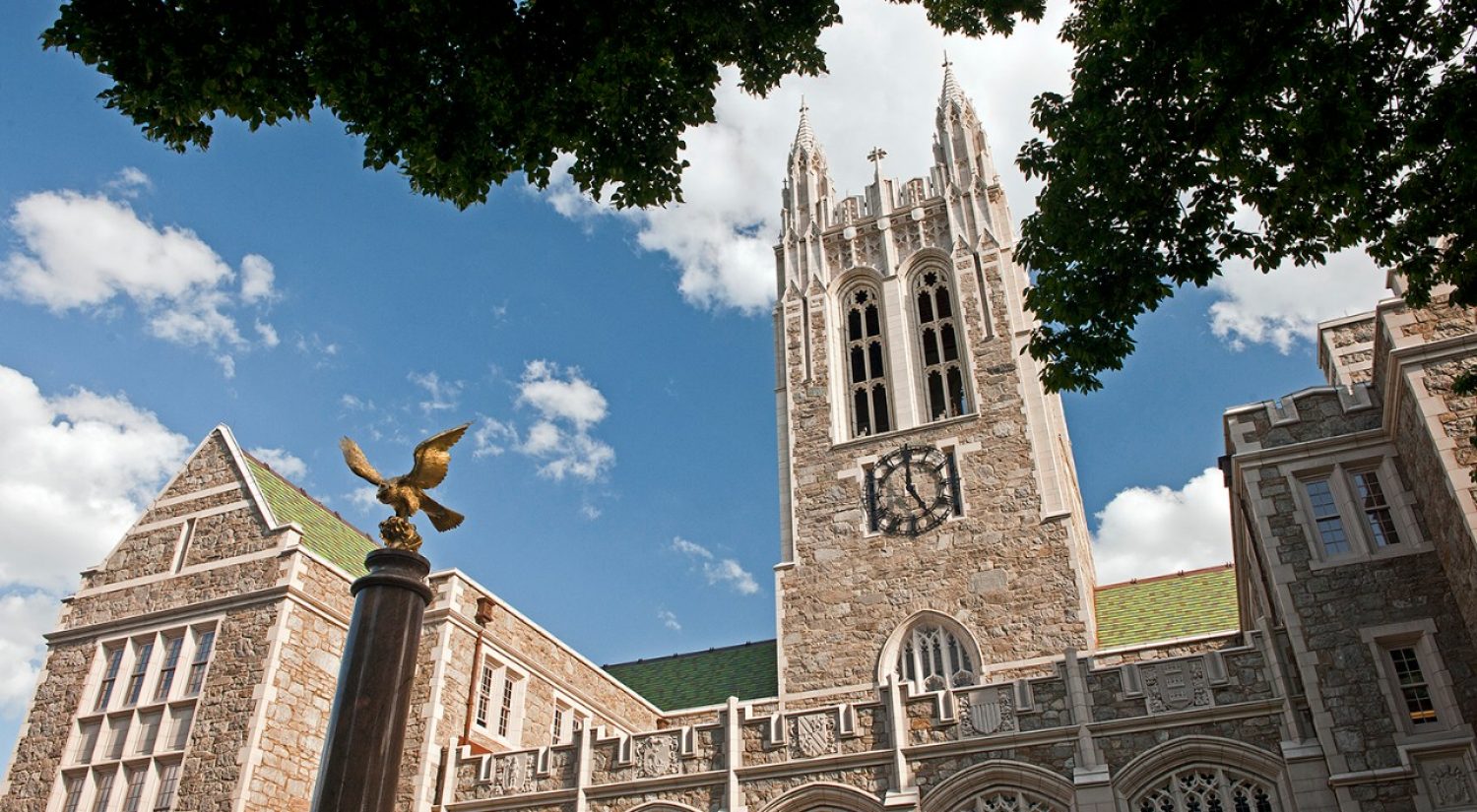 Gasson tower
