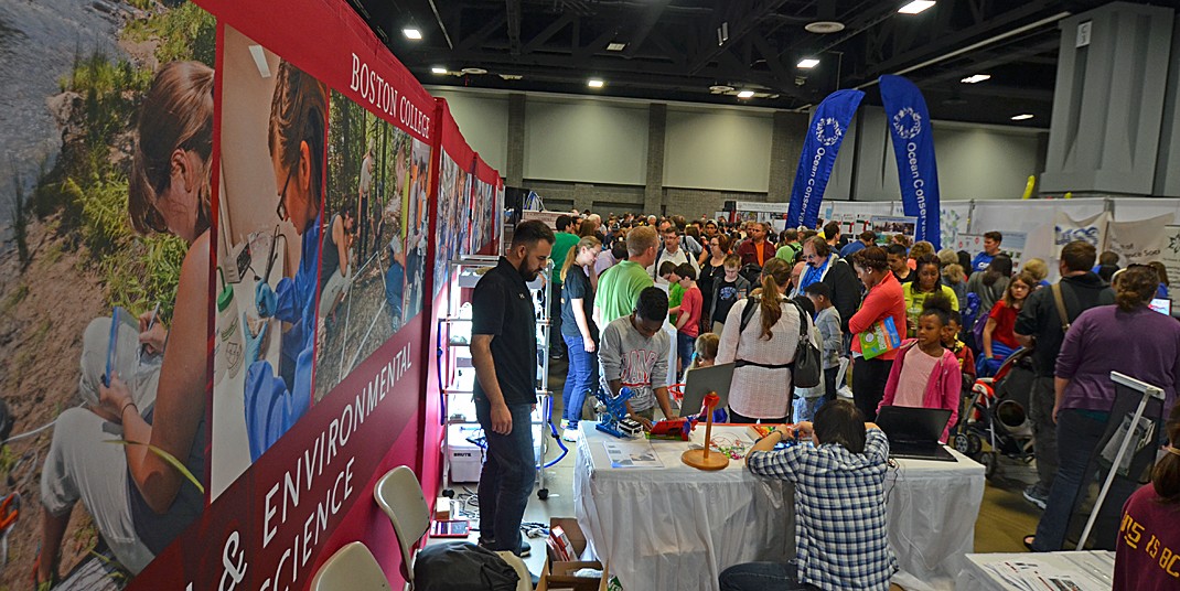 USA Science & Engineering Festival,