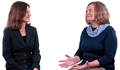 Stephanie Leone, Gail Kineke Stephanie Leone, Gail Kineke