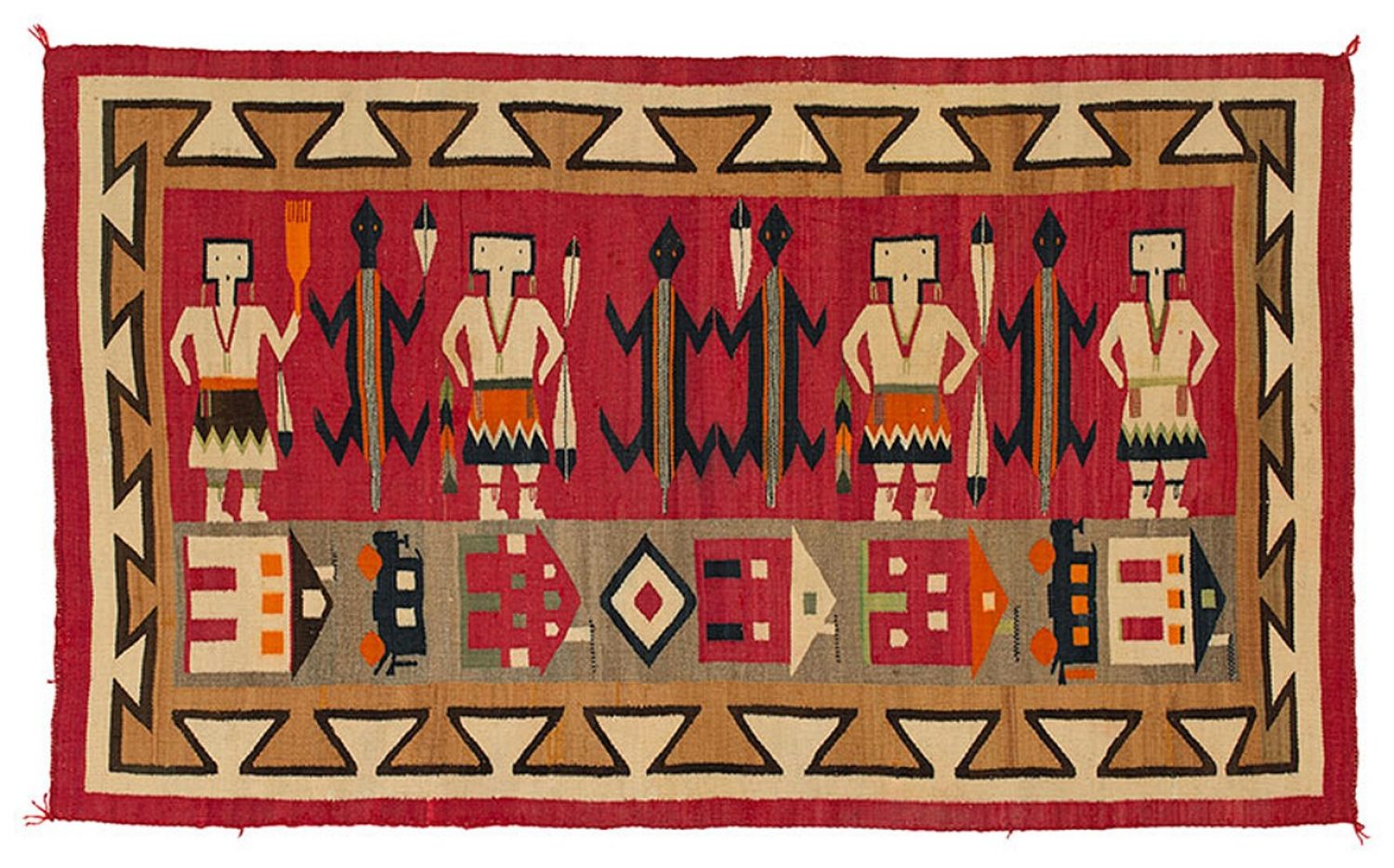 Navajo textile