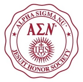 Alpha Sigma Nu seal