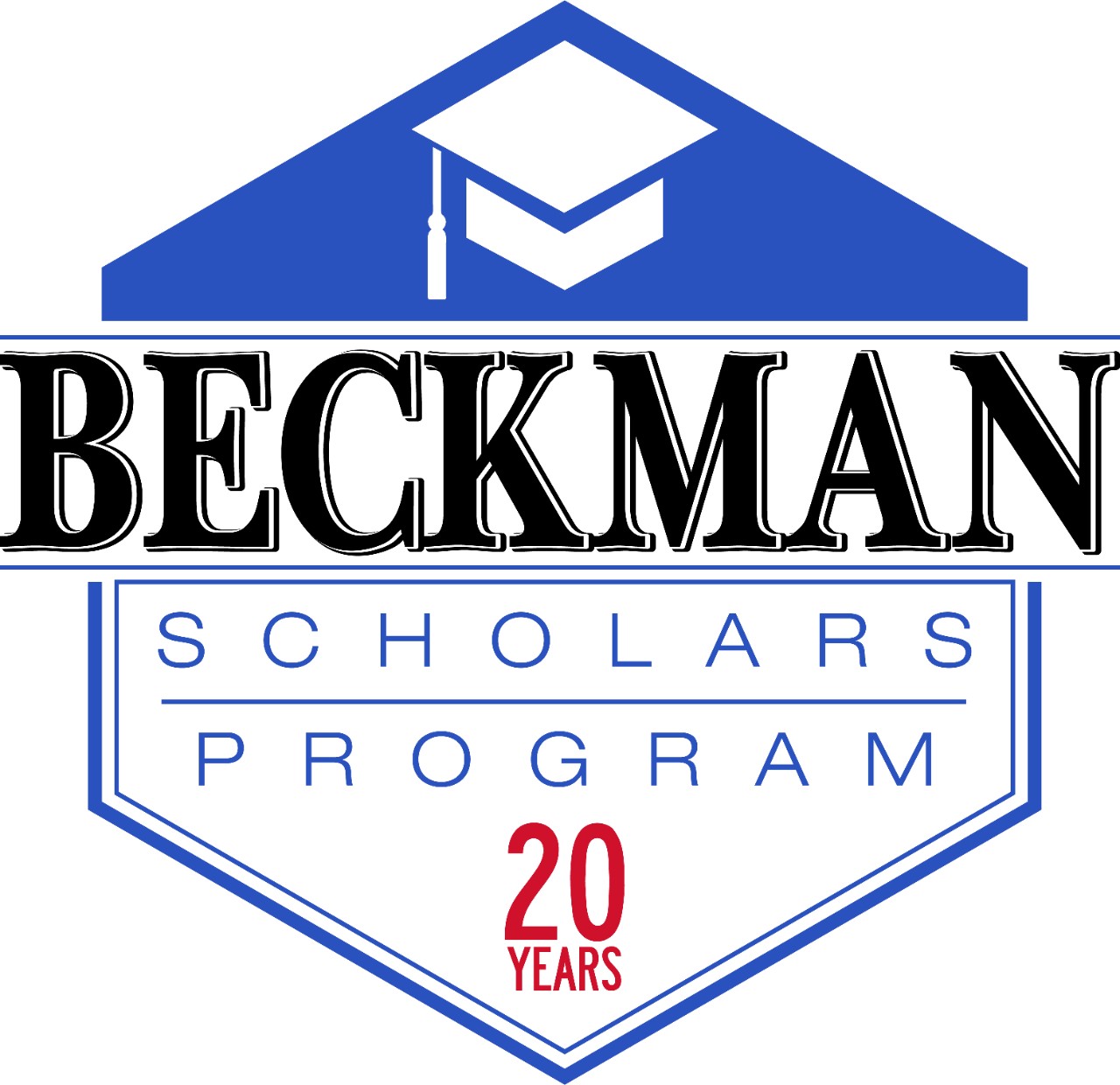 Beckman Scholars logo