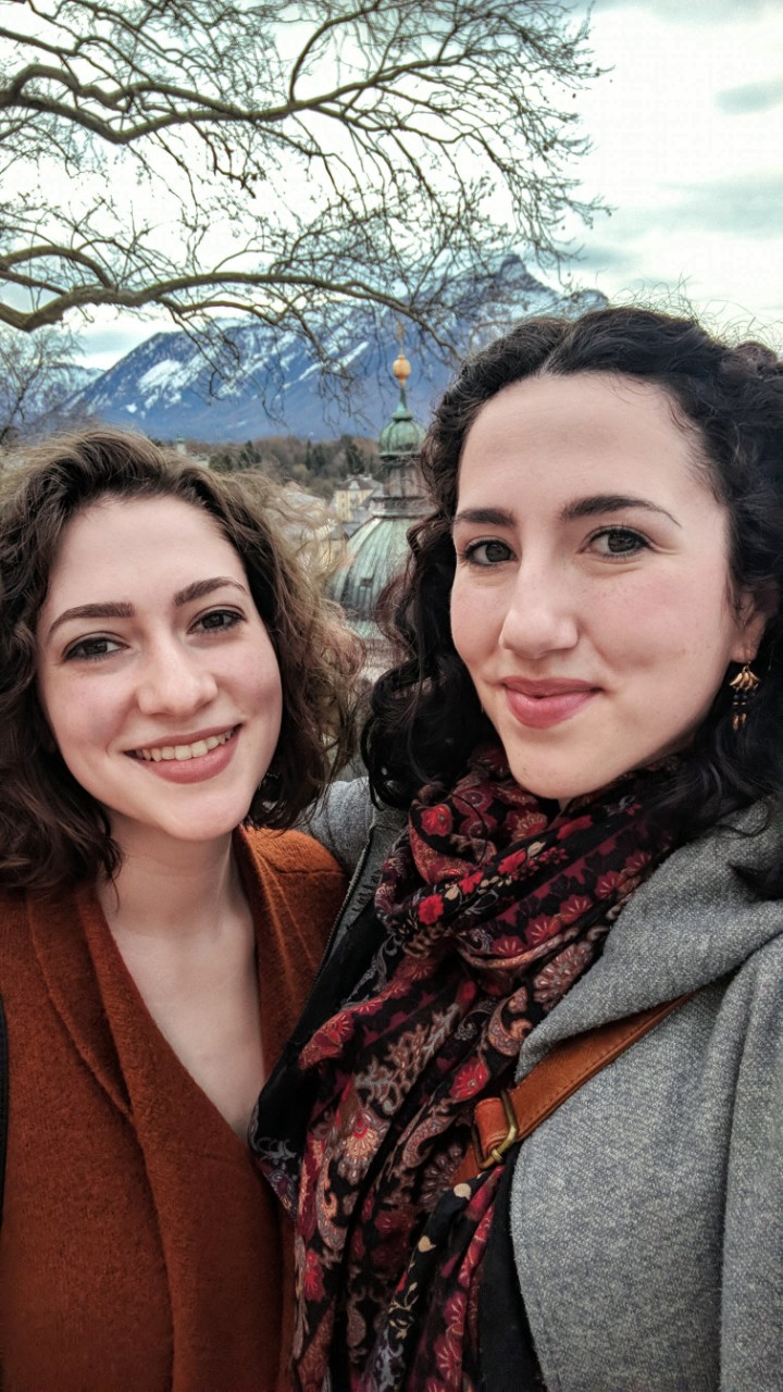 Tessitore Sisters
