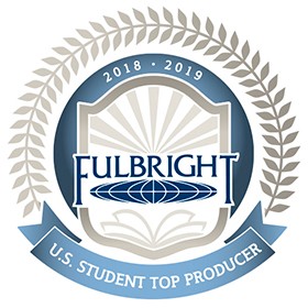 FulbrightLogo280 Fulbright Program logo
